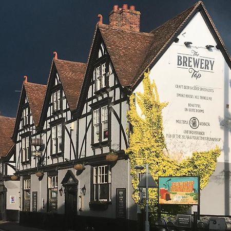 The Brewery Tap 호텔 애빙던 외부 사진