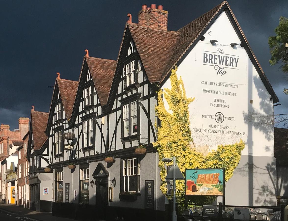 The Brewery Tap 호텔 애빙던 외부 사진