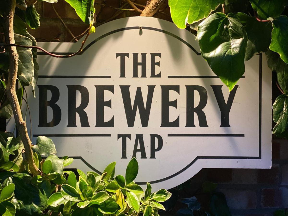 The Brewery Tap 호텔 애빙던 외부 사진