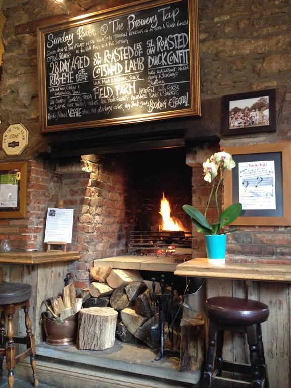 The Brewery Tap 호텔 애빙던 외부 사진