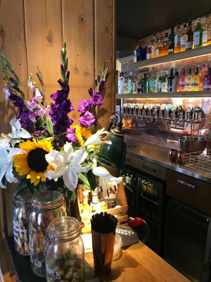 The Brewery Tap 호텔 애빙던 외부 사진