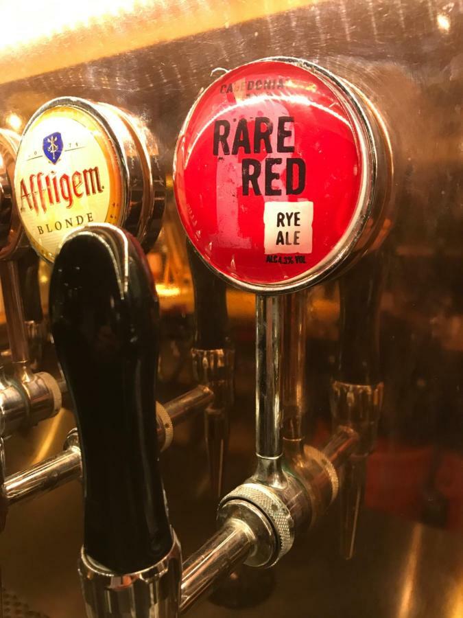 The Brewery Tap 호텔 애빙던 외부 사진
