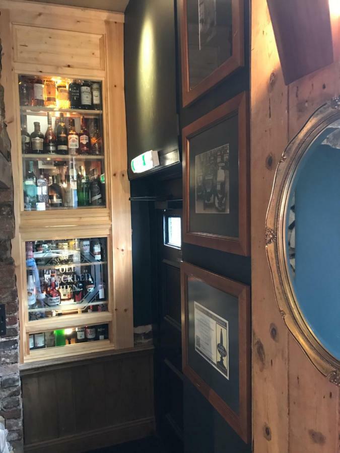 The Brewery Tap 호텔 애빙던 외부 사진