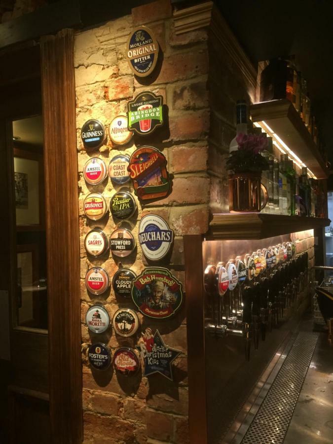The Brewery Tap 호텔 애빙던 외부 사진